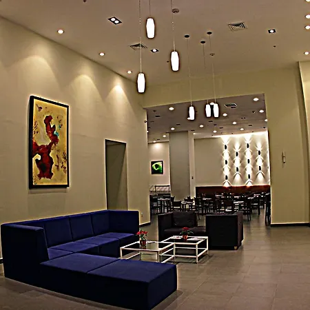 Wyndham Garden Hotel Celaya-3