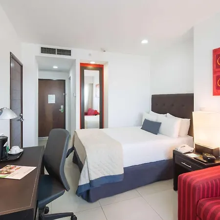 Wyndham Garden Hotel Celaya-2
