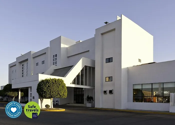 Hotel de 4 estrellas: Mision Express Celaya